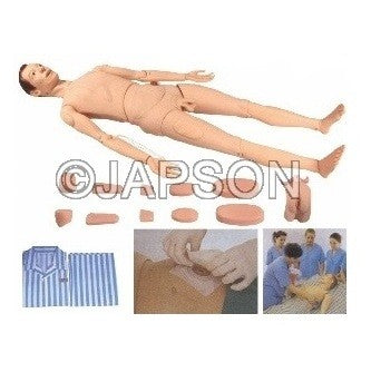 Basic Combination Nursing Manikin Basic Combination Nursing Manikin